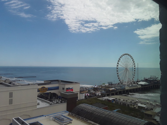 大西洋城赌场度假酒店主图