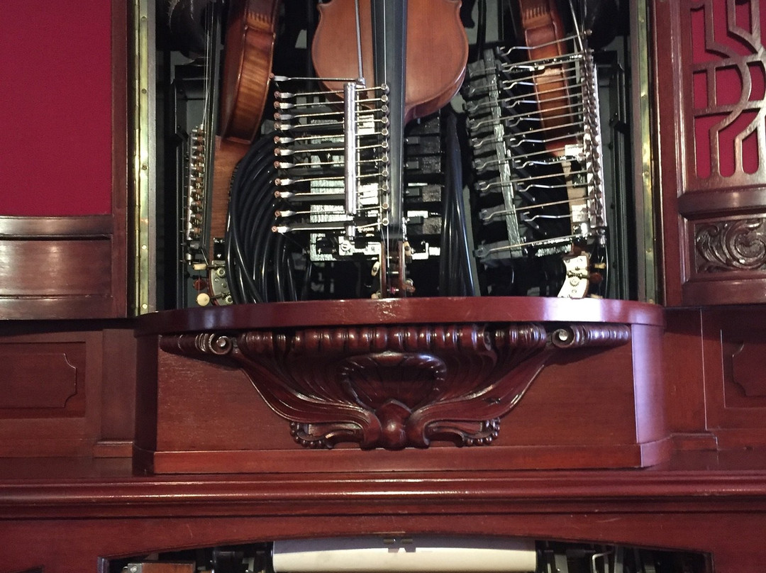 Deutsches Musikautomaten Museum景点图片