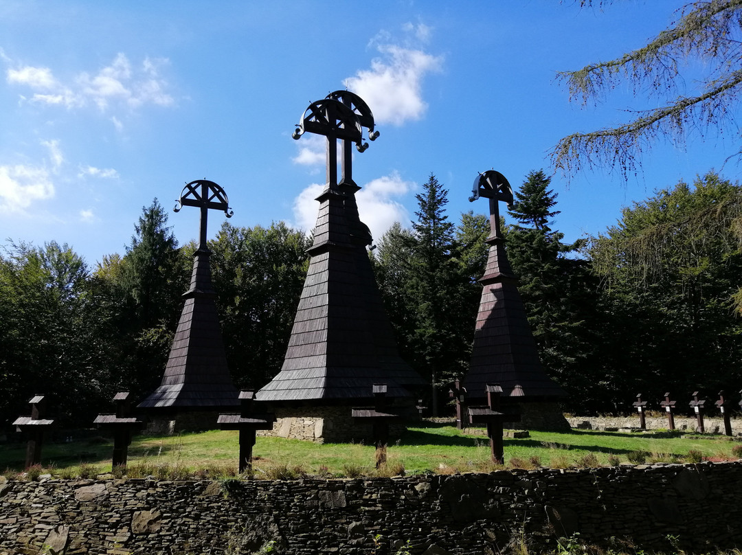 World War I Cemetery no 51-Regietow必去景点