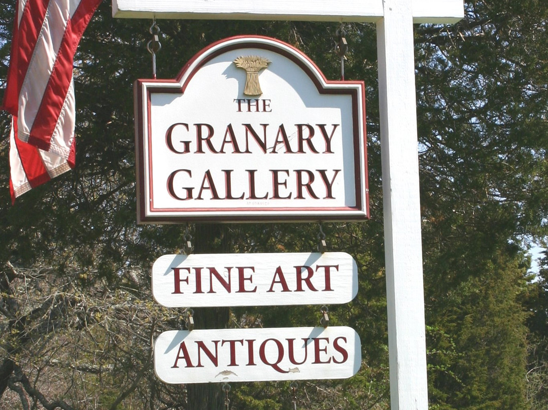 Granary Gallery景点图片