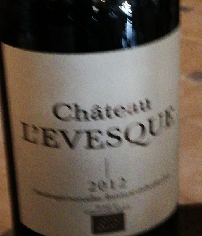 Château L'Evesque景点图片