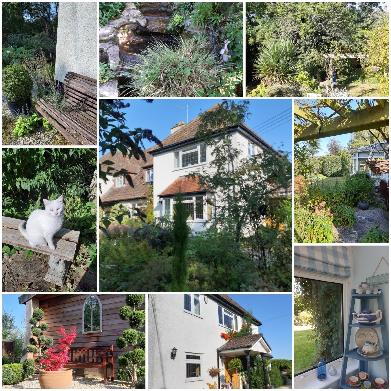 West Tyning Bed & Breakfast-官方