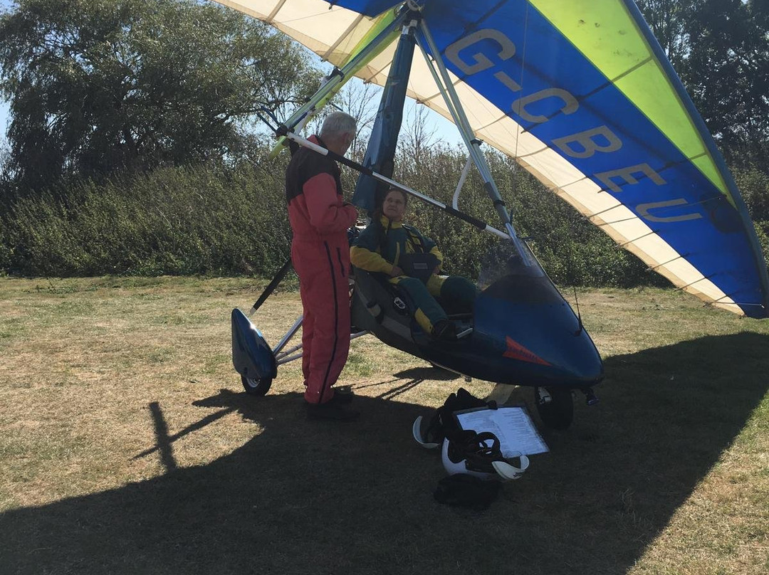 Bedford Microlight Airsports景点图片