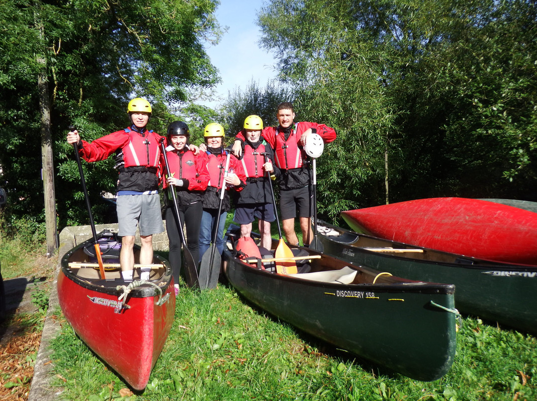 Peaks and Paddles Outdoor Adventure-马特洛克必去景点