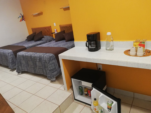 洛斯西卢罗斯酒店主图