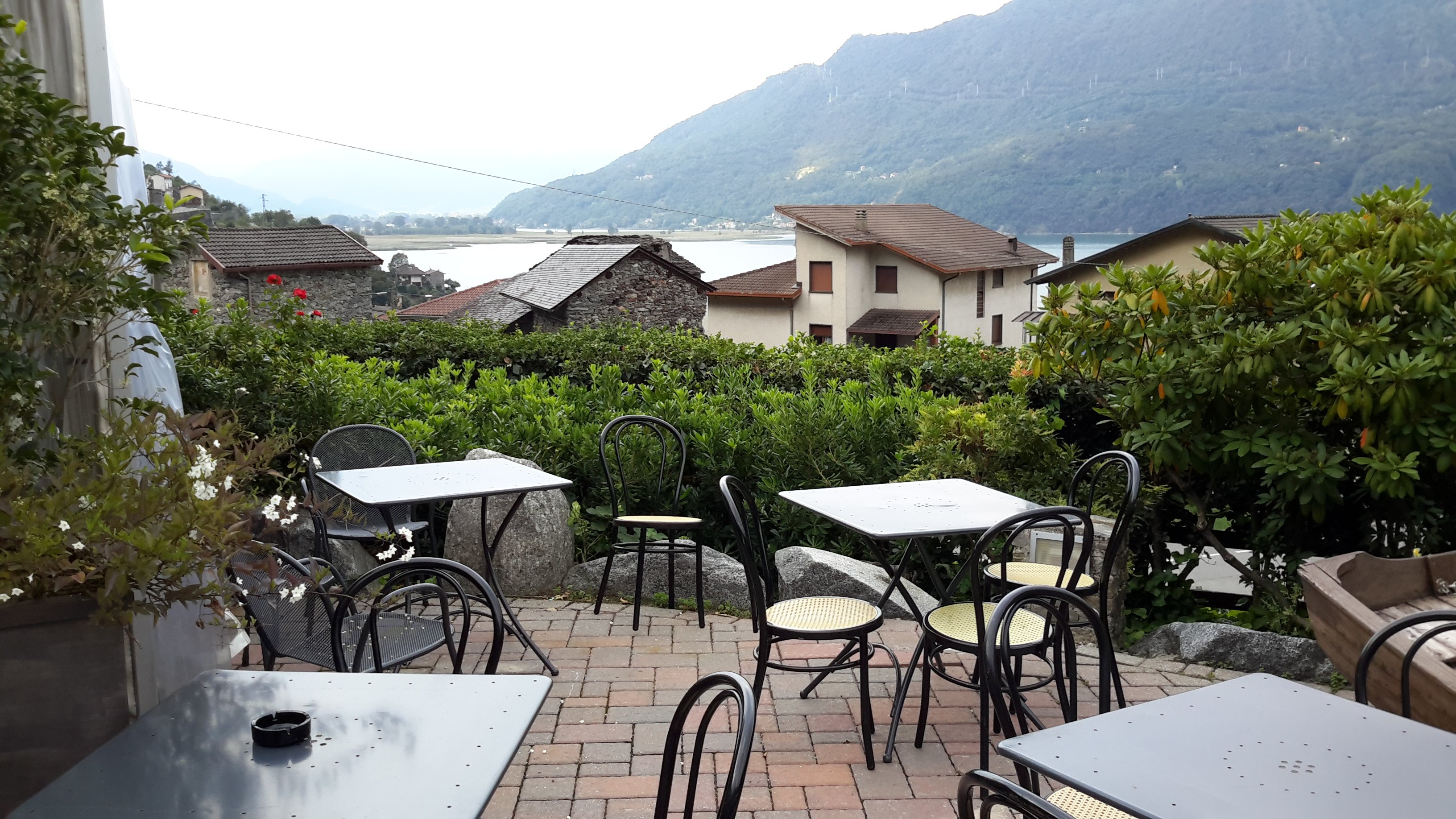 Hotel Saligari-浴室