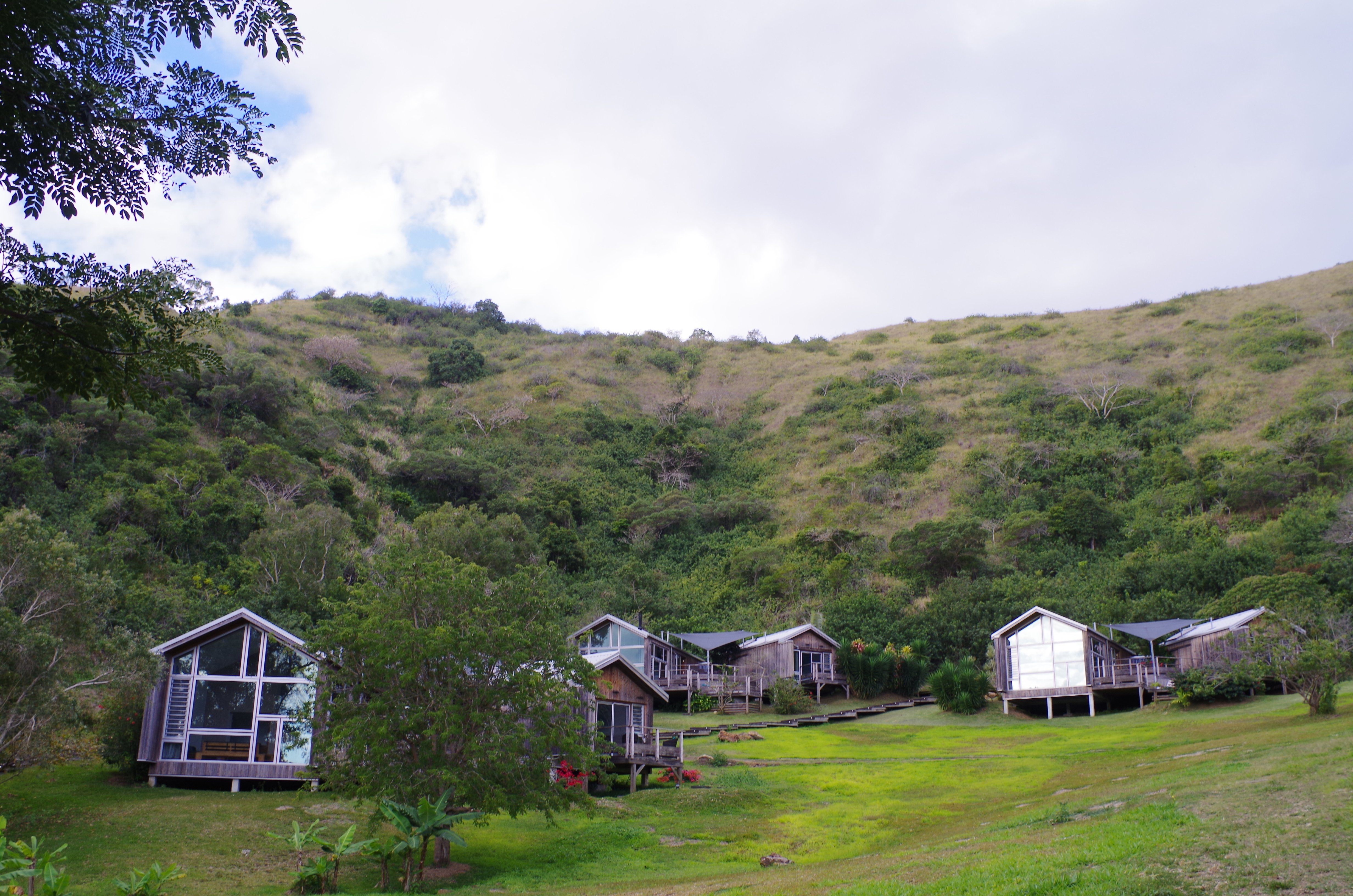 Bétikuré Parc Lodge-浴室