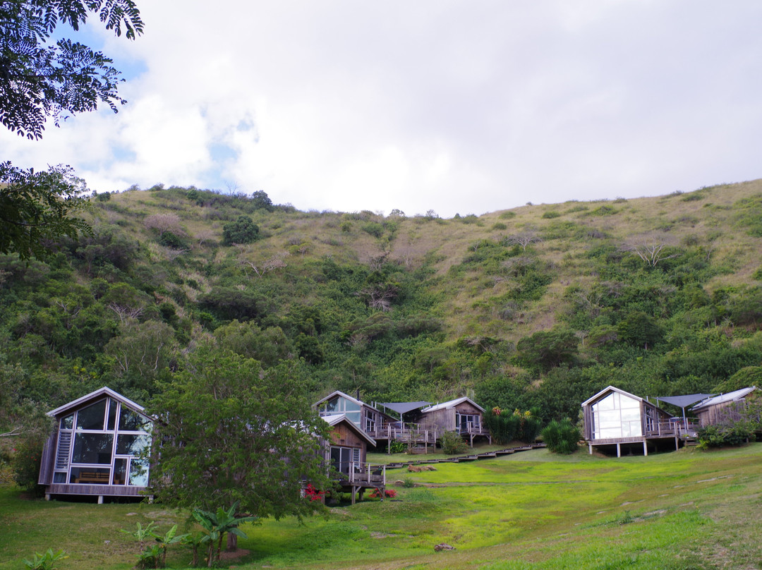 Bétikuré Parc Lodge主图
