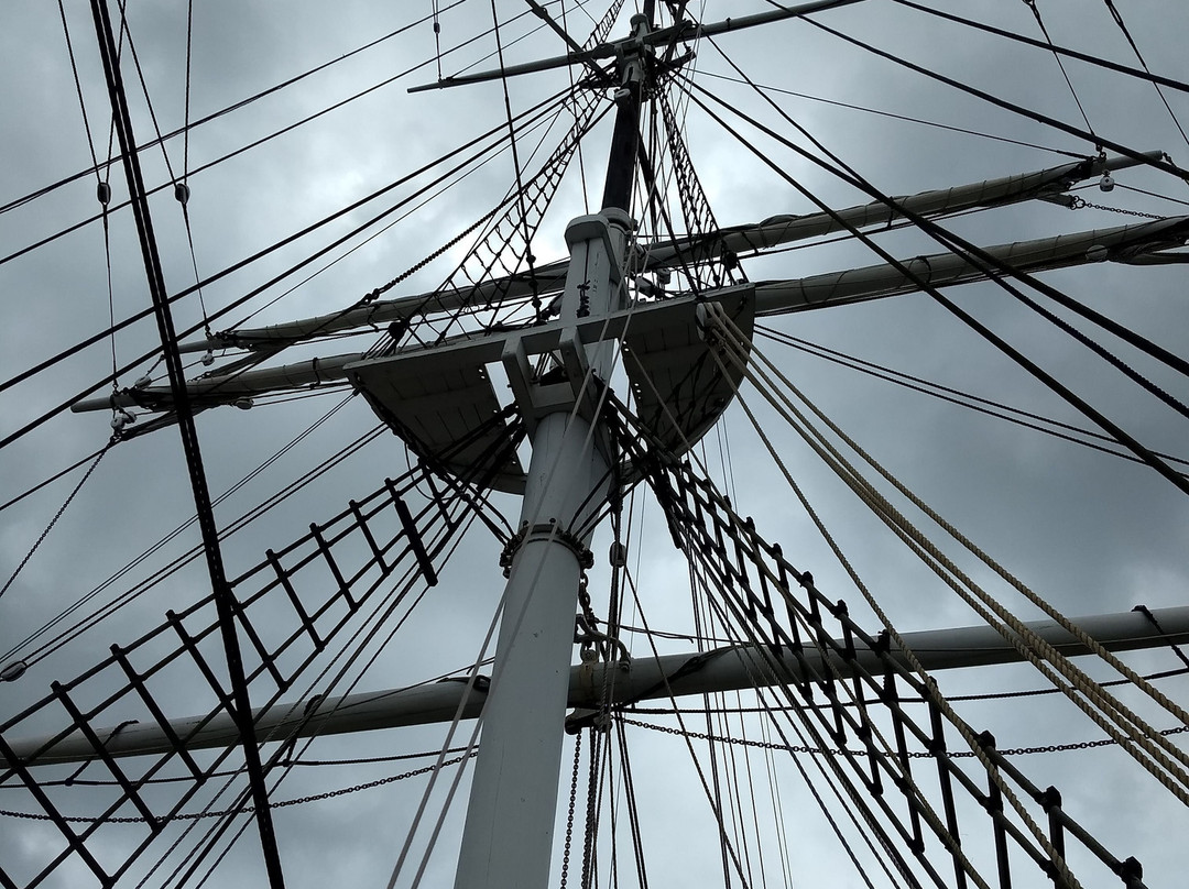 Charles W. Morgan-神秘河必去景点