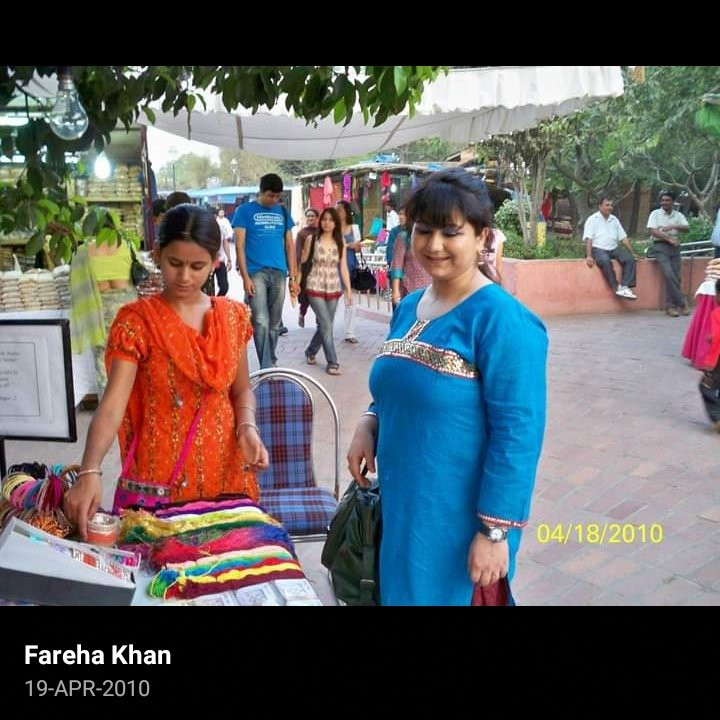 占帕特市场-新德里必去景点