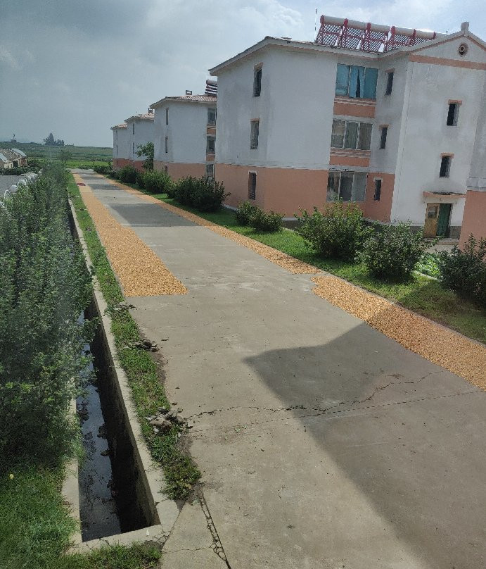 Chongsan-ri Cooperative Farm-Nampo必去景点