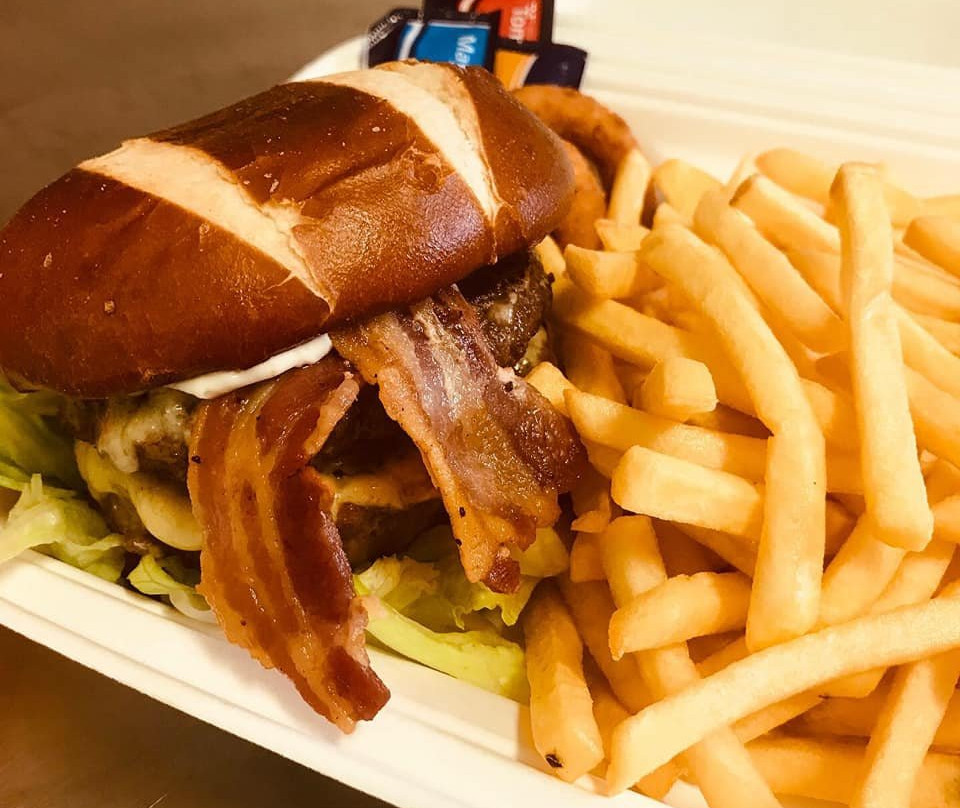 BLT All Day Food Delivery for Falmouth & Penryn