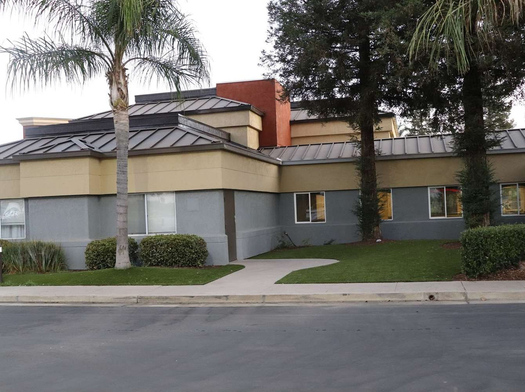 波特维尔贝斯特韦斯特普勒斯酒店主图