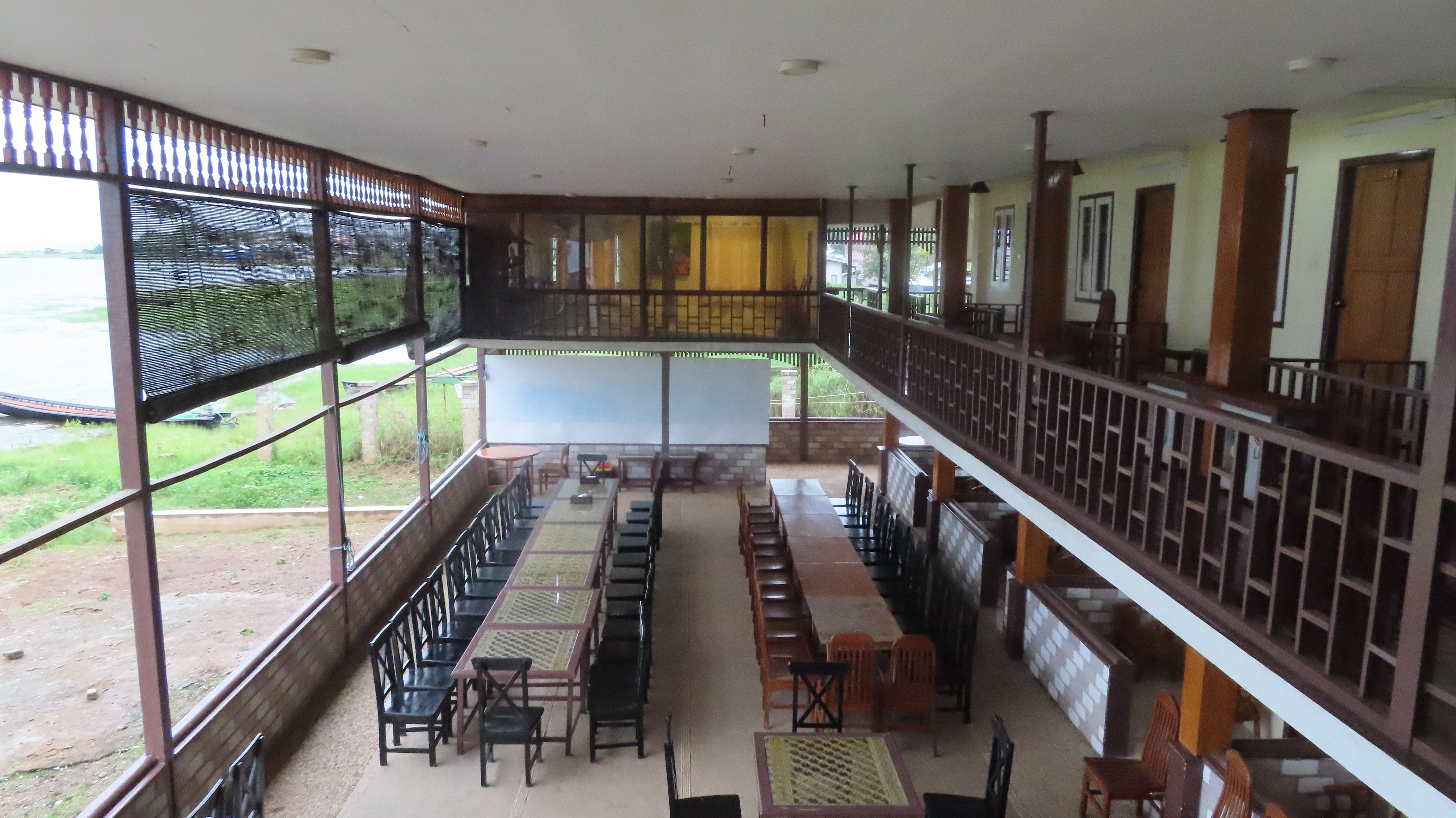 Pekon Princess Resort-餐饮