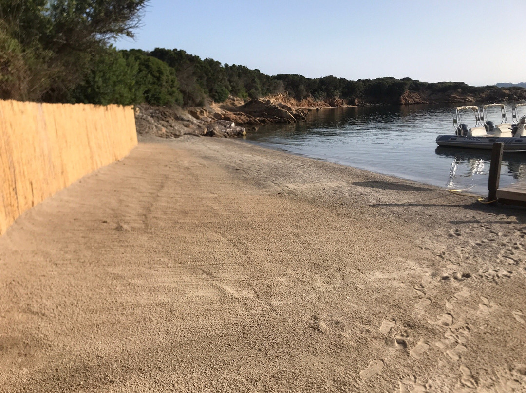 Spiaggia Conca Verde-圣特雷莎加卢拉必去景点