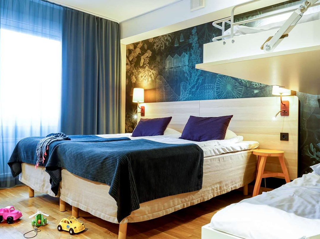 斯堪迪克贝克戴尔酒店主图