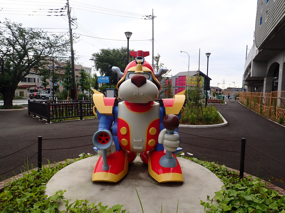 Yattawan-稻城市必去景点