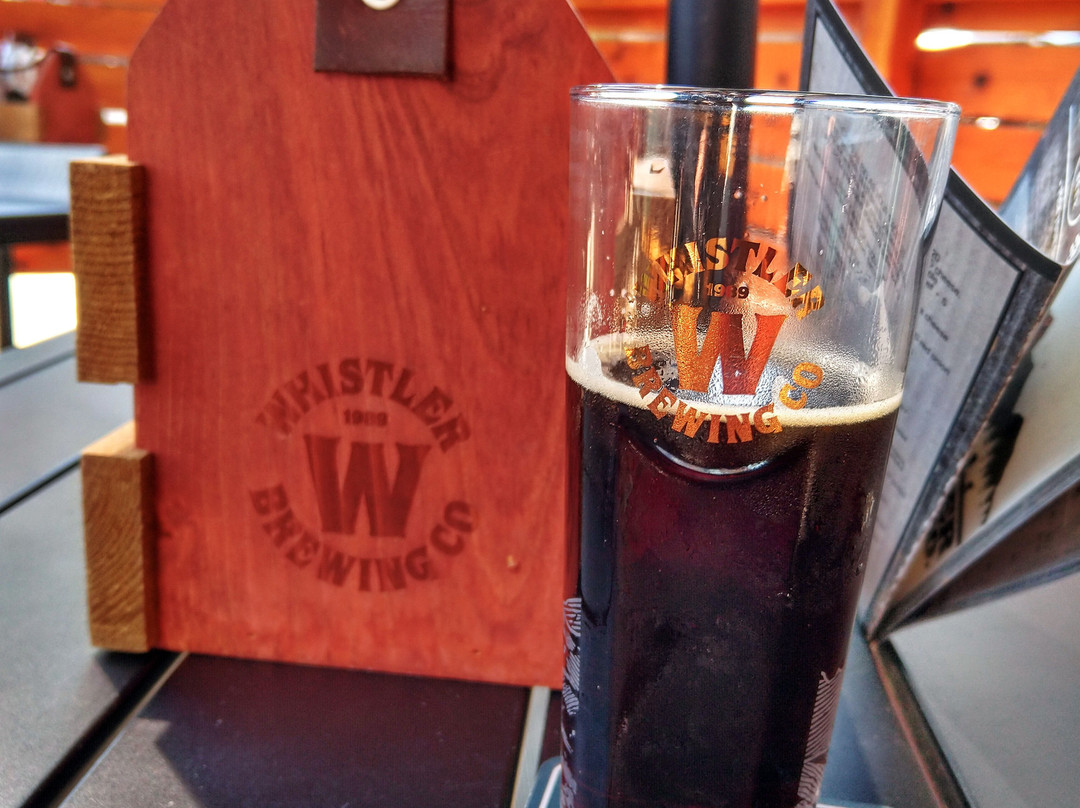 Whistler Brewing Company-惠斯勒必去景点