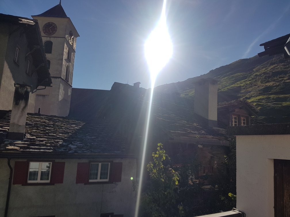 Hotel Alpina Vals主图