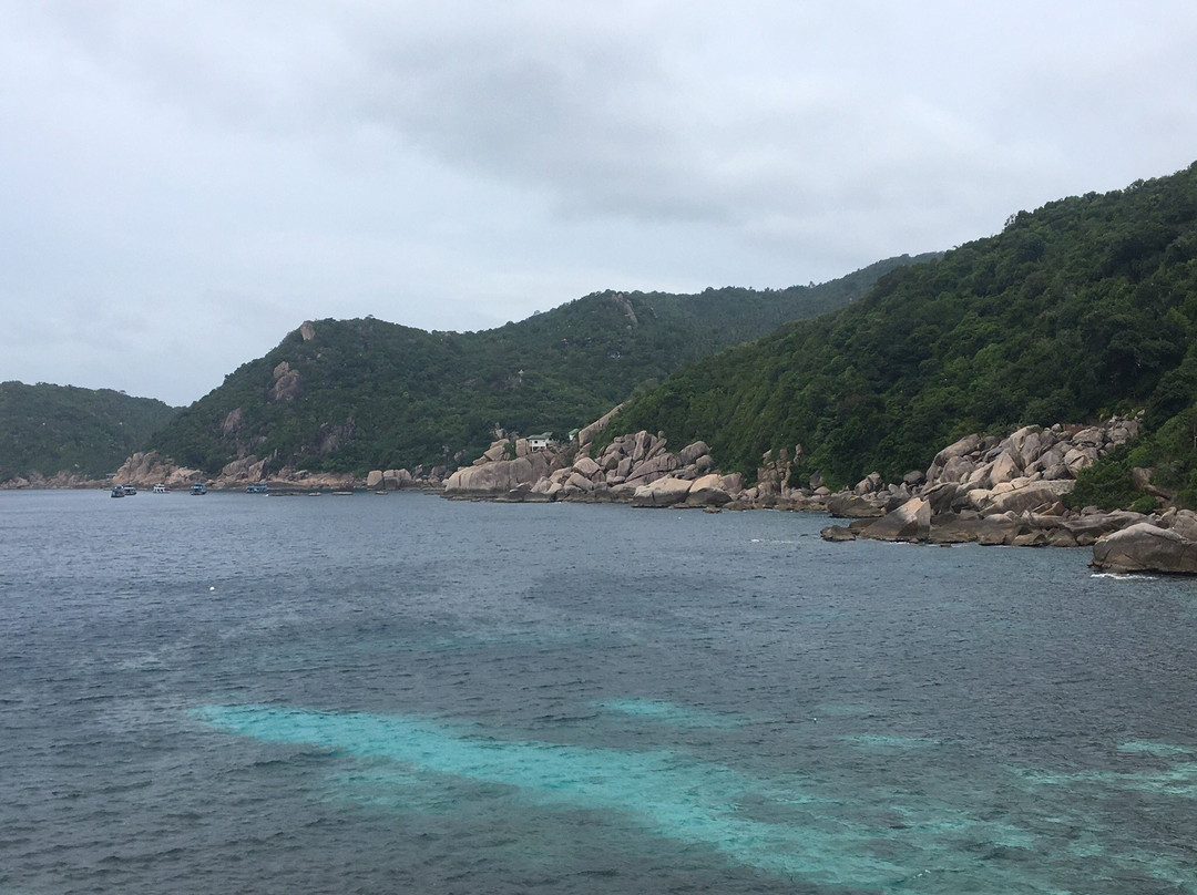 Laem Thian-涛岛必去景点