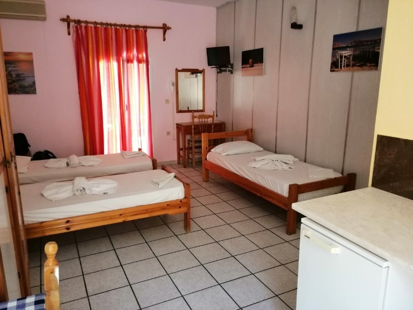 伊拉芙特瑞拉酒店主图