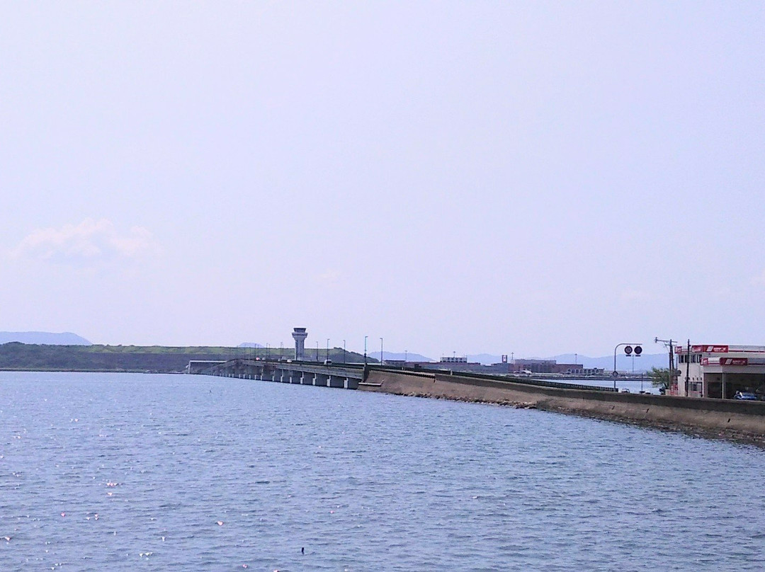 Minoshima Bridge-大村市必去景点