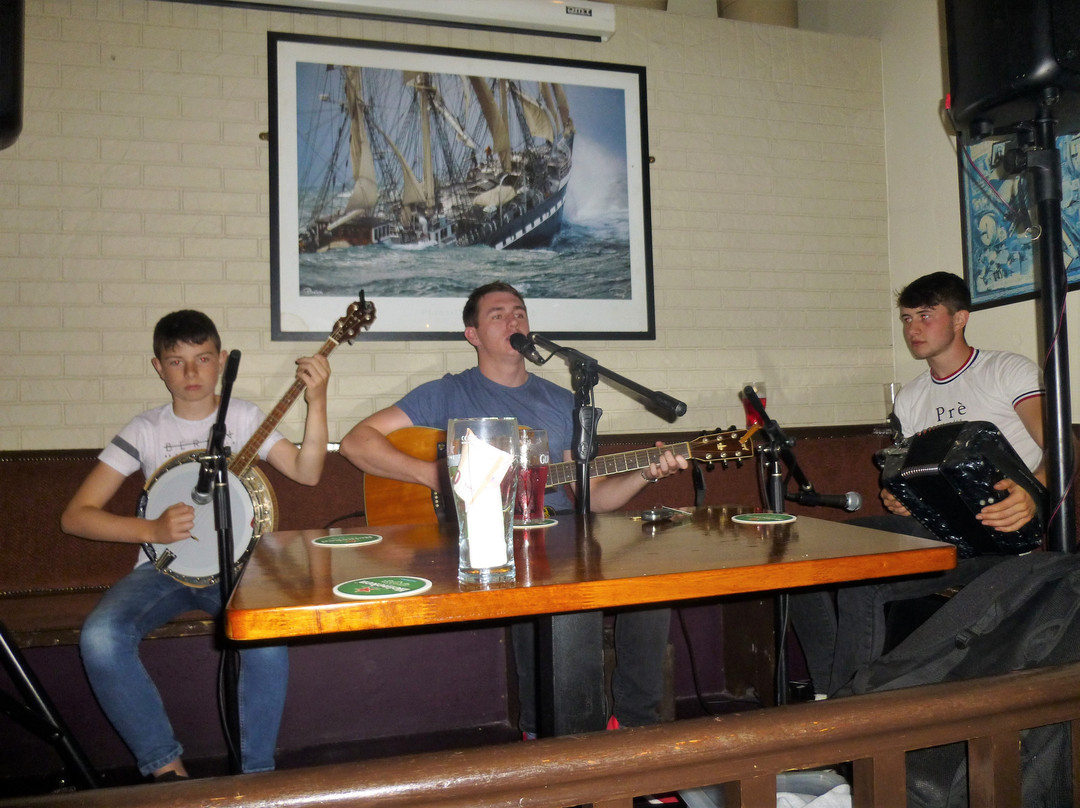 Neligan’s Bar-丁格尔必去景点