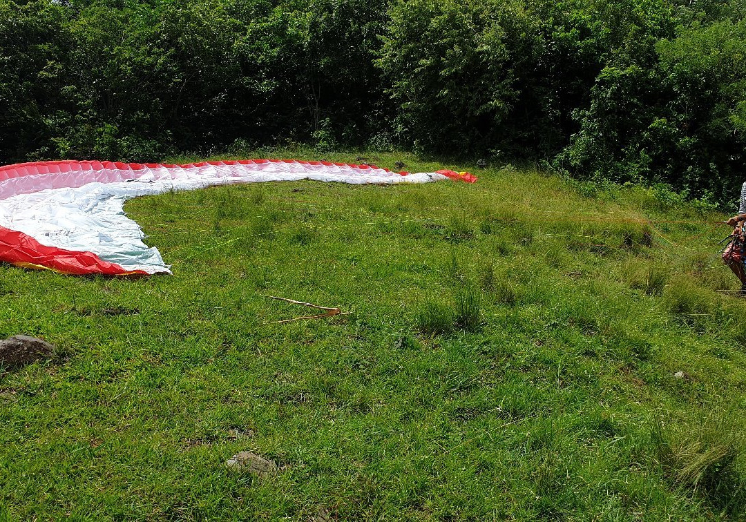 Caraibe Parapente-Le Marin必去景点