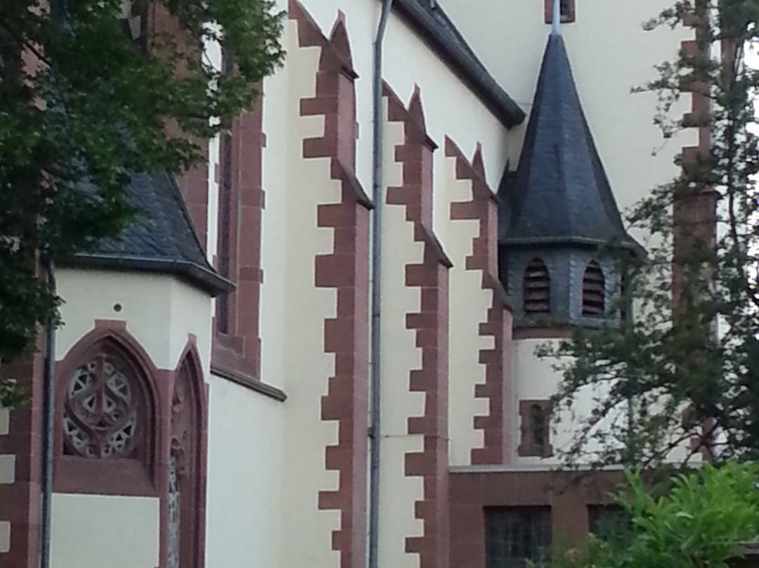 Katholische Pfarrkirche Maria Himmelfahrt景点图片
