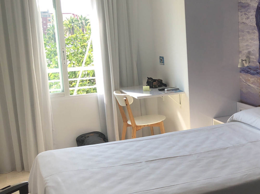 索尔海滩酒店主图