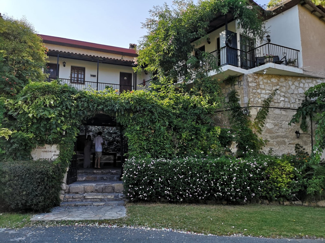 Vasilias Nikoklis Inn主图