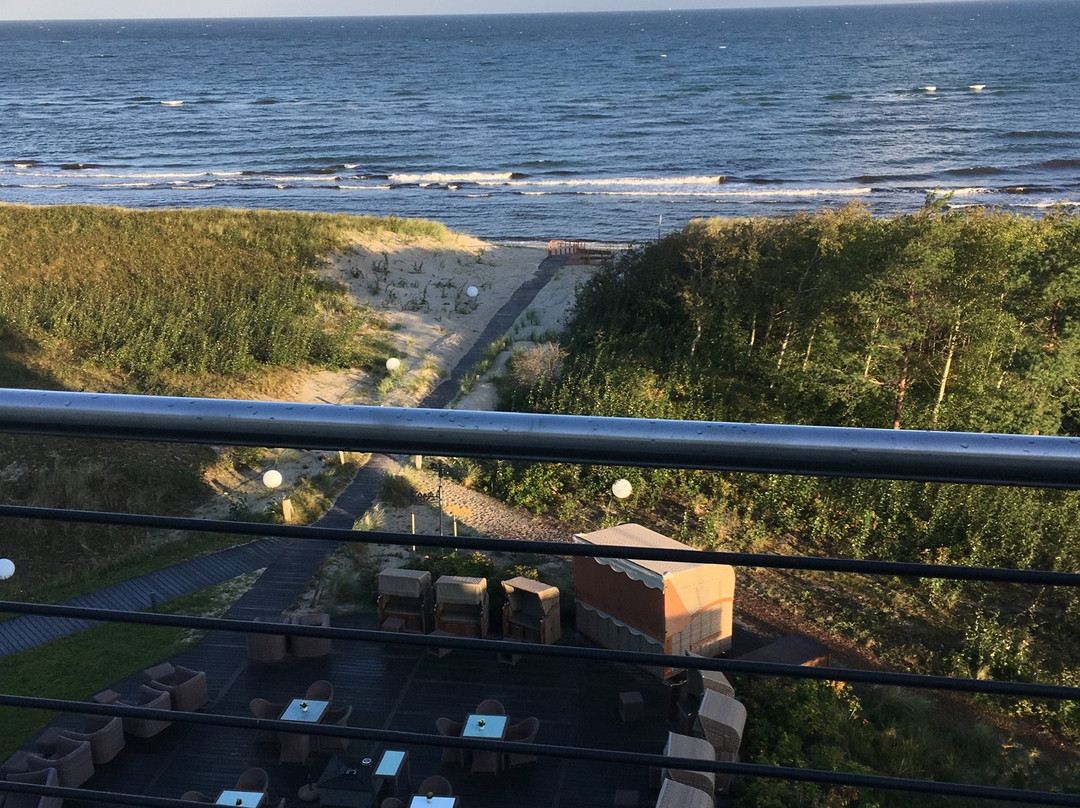 Strandhotel Dunenmeer主图