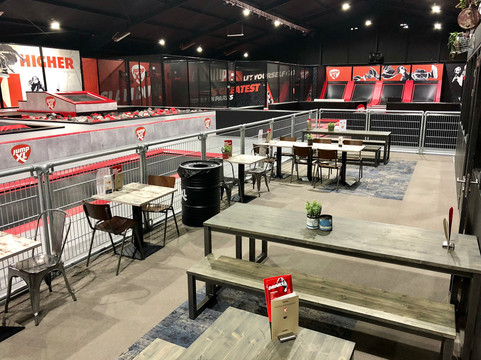 Jump XL-亨厄洛必去景点