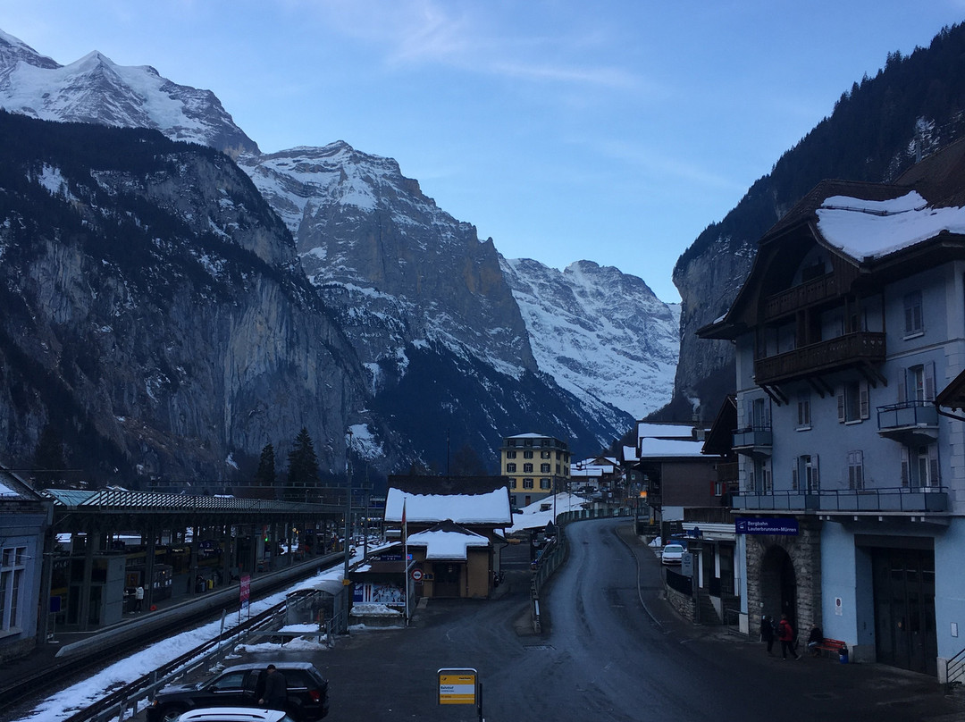 Hotel Steinbock主图