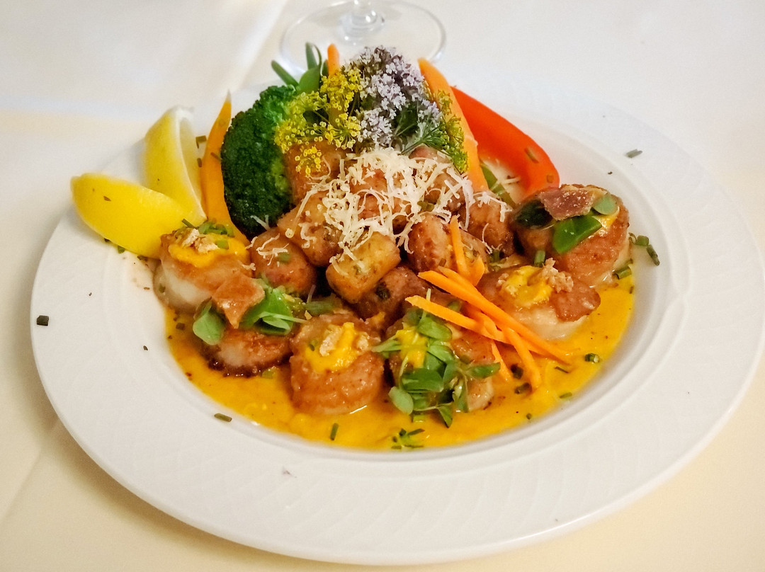 The Quechee Inn at Marshland Farm Restaurant