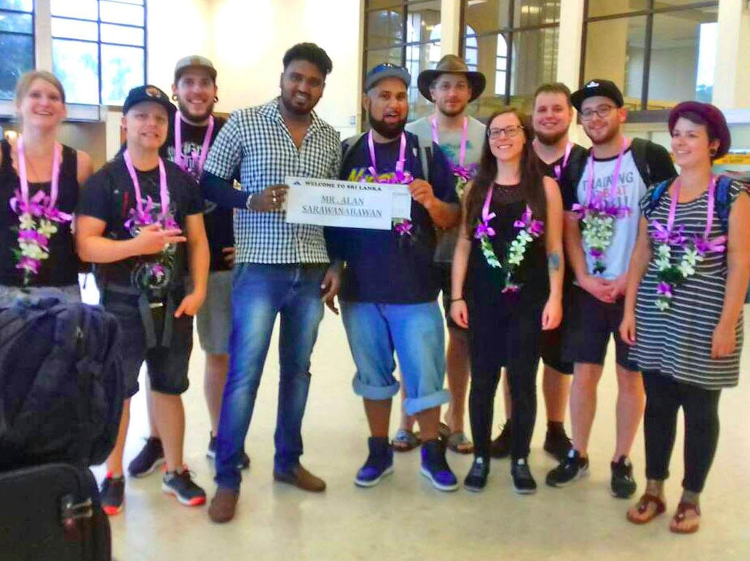 Private Sri Lanka Tour Drivers-科伦坡必去景点