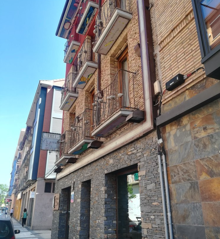 Hospedium Hotel La Posada de la Luna主图