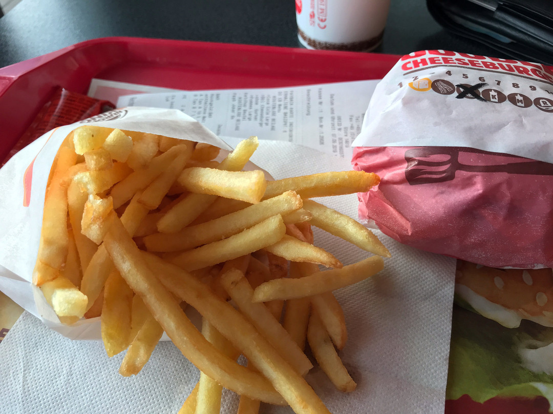 Hollenstedt餐馆和美食-Burger King