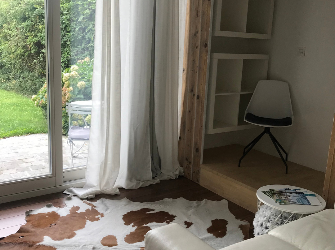 Lisdodde Bed & Breakfast主图