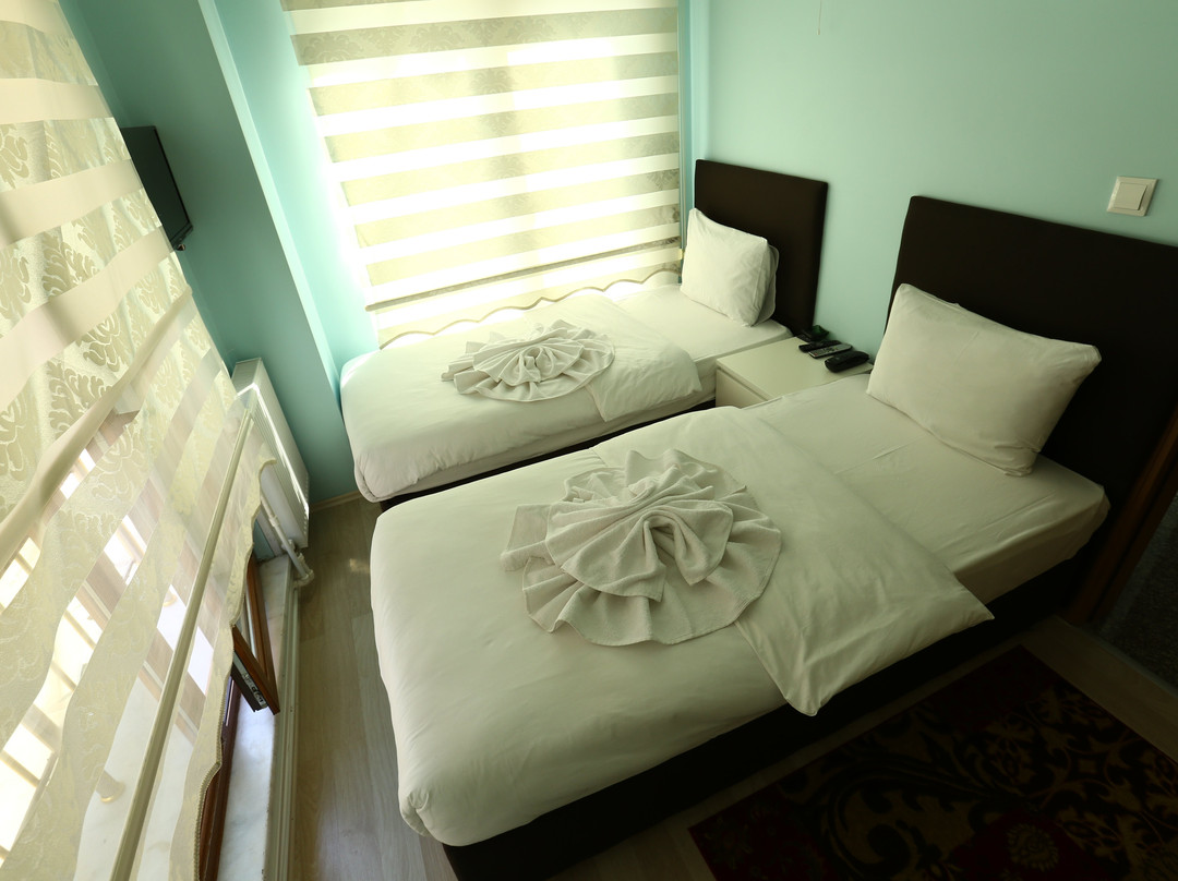 Tunalı Boutique Hotel主图