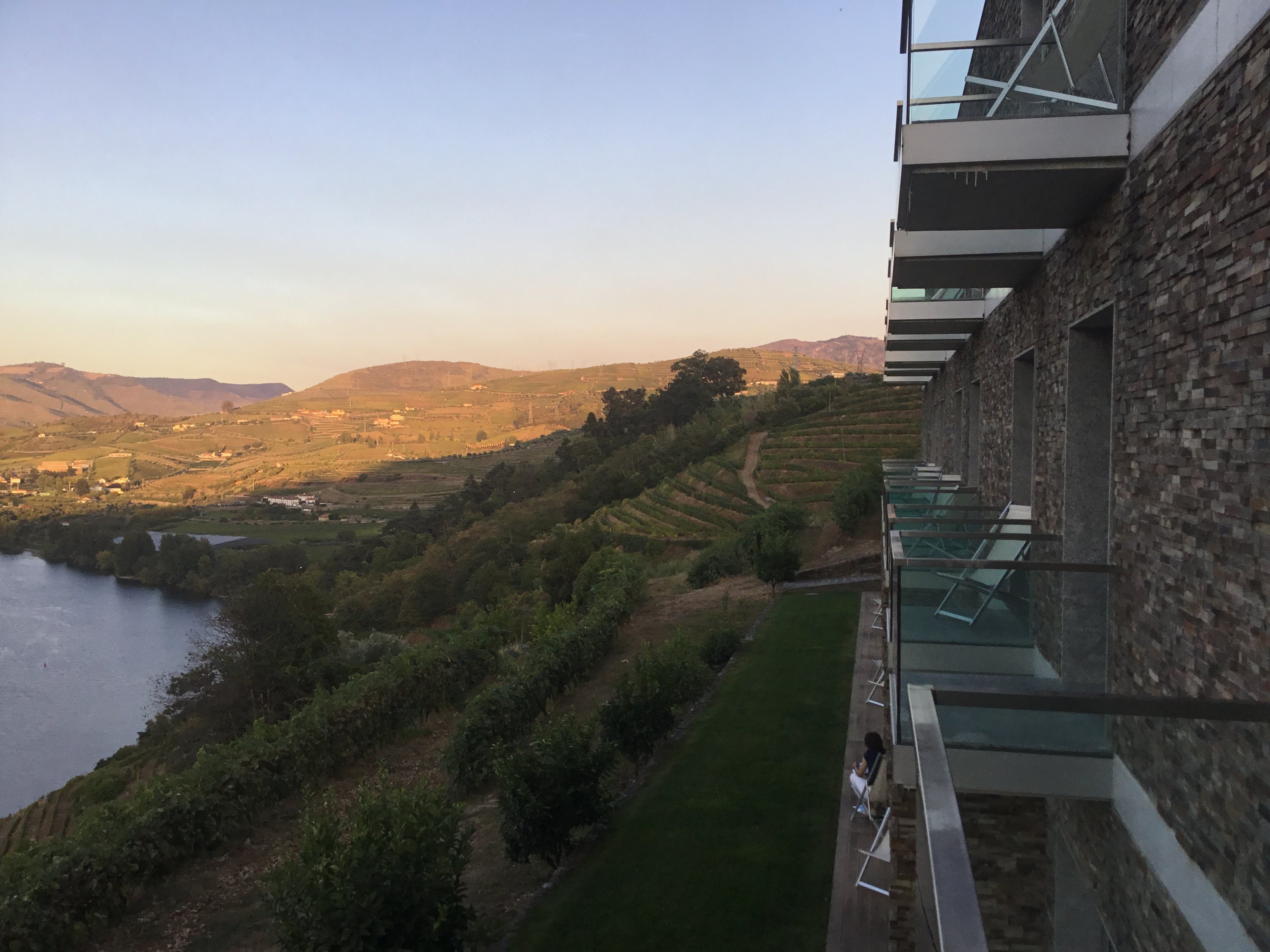 Delfim Douro Hotel-浴室