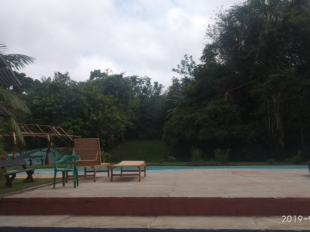 Eware Refugio Amazonico主图