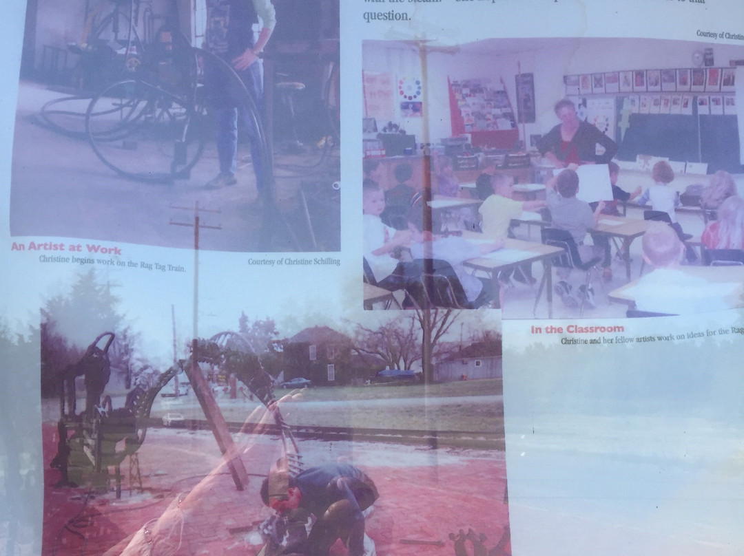 Katy Depot-锡代利亚必去景点