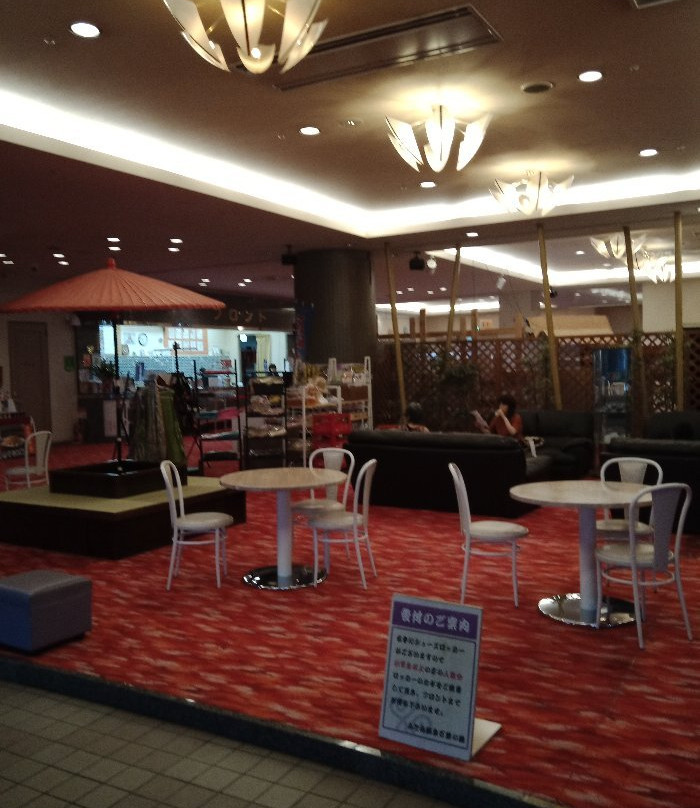 Futomimeisen Manyo no Yu主图