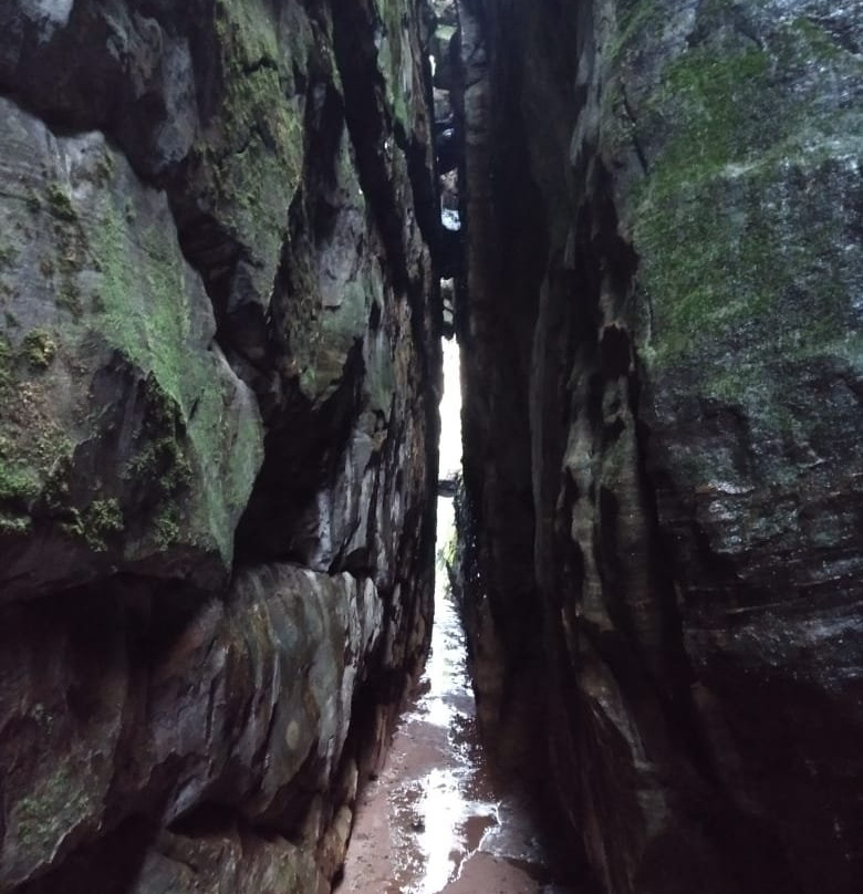 Fenda do Nick-Tibagi必去景点