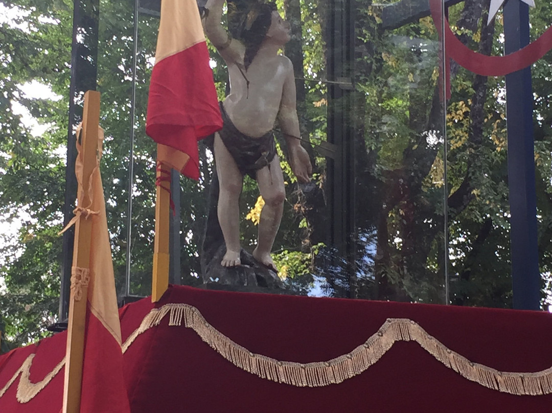 Parroquia San Sebastian-Yumbel必去景点