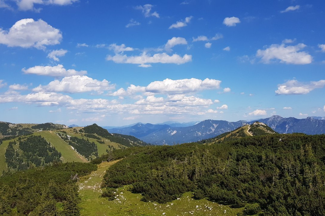 Hochkar-Gostling an der Ybbs必去景点