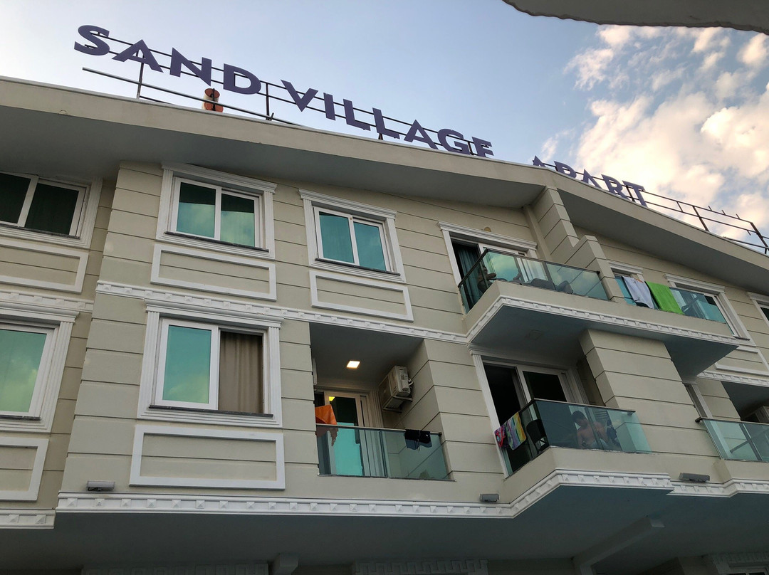 Sand Village Apart