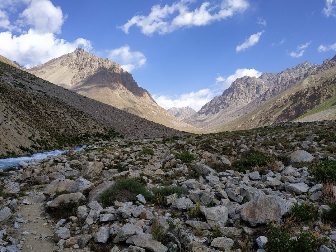 Gorno-Badakhshan Province旅游攻略图片