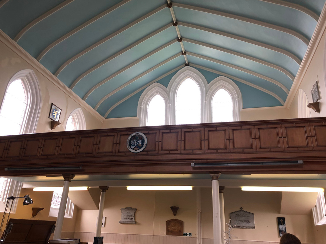 St Cuthberts Parish Church-Kirkcudbright必去景点